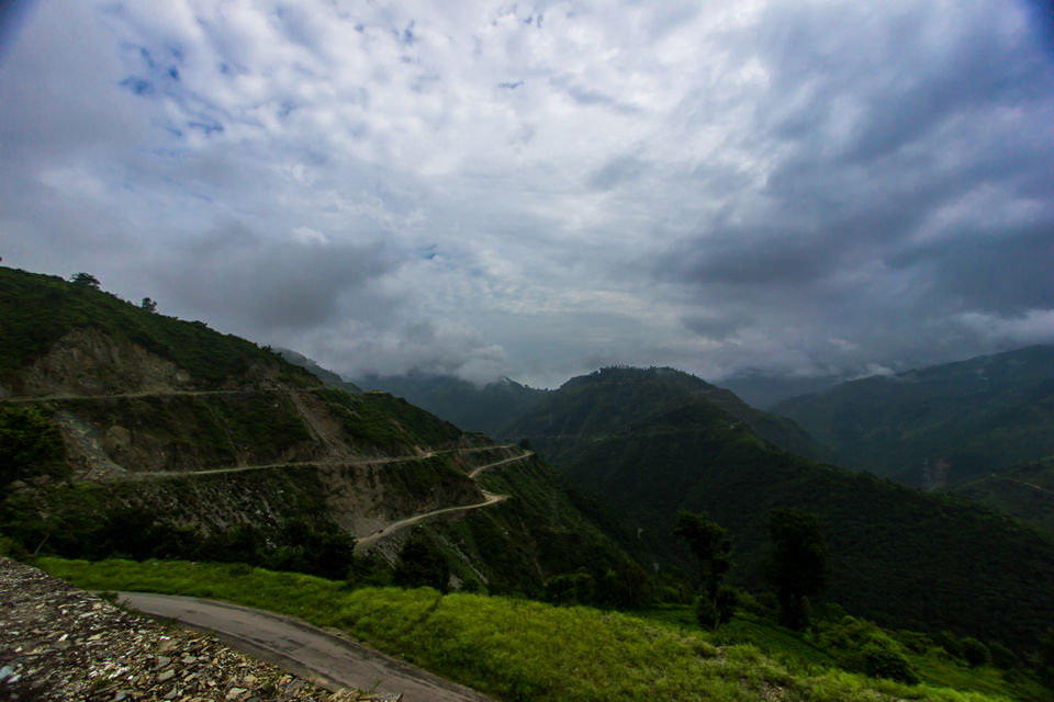 Photo of Our journey to the Lansdowne Cantonment, Uttarakhand 8/12 by Anunay Sood