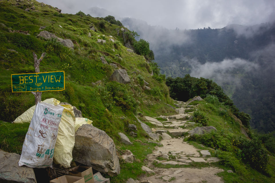 Photo of Why I will think twice before going on my next trek 4/30 by Anunay Sood