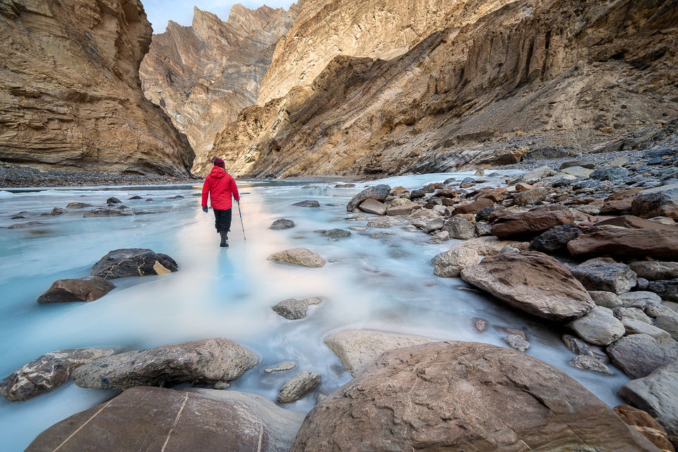 Photo of 10 Tips For Chadar Trek by Anunay Sood