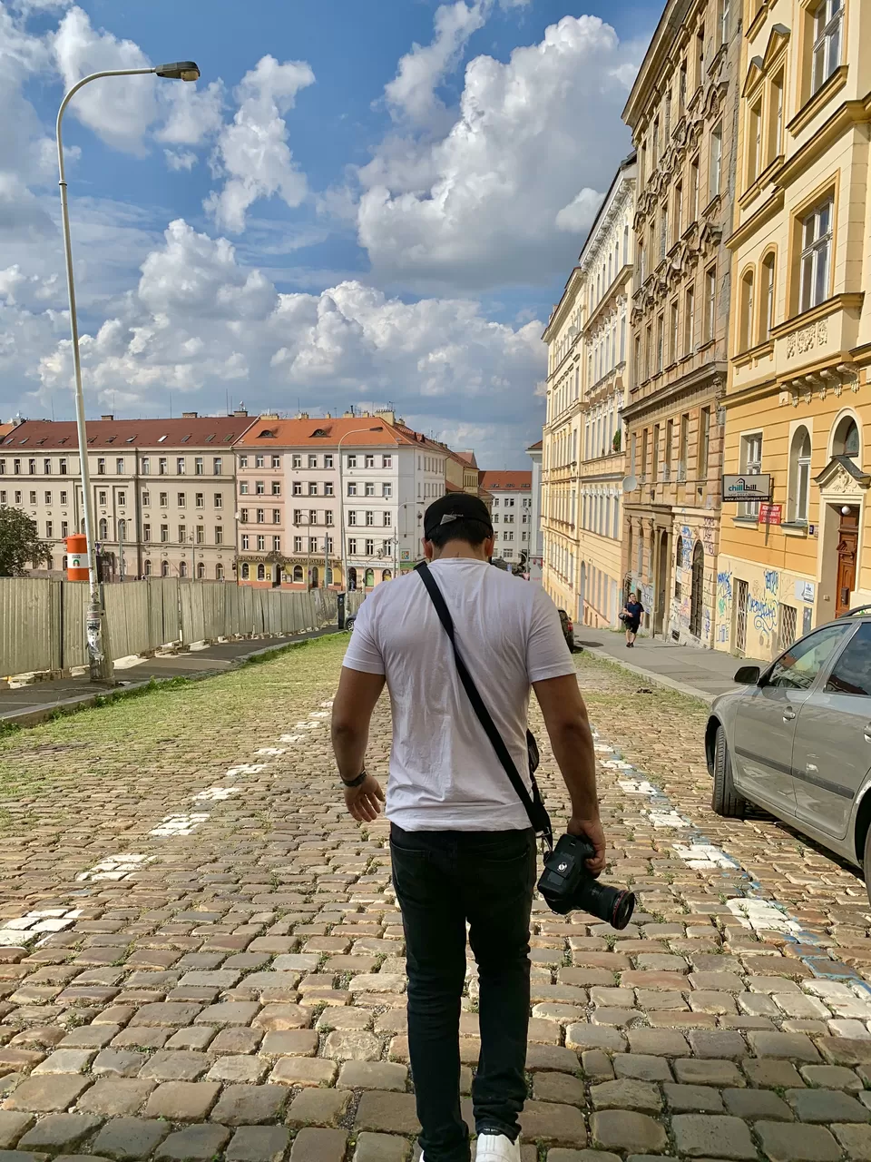 Photo of Prague, Czechia by Anunay Sood