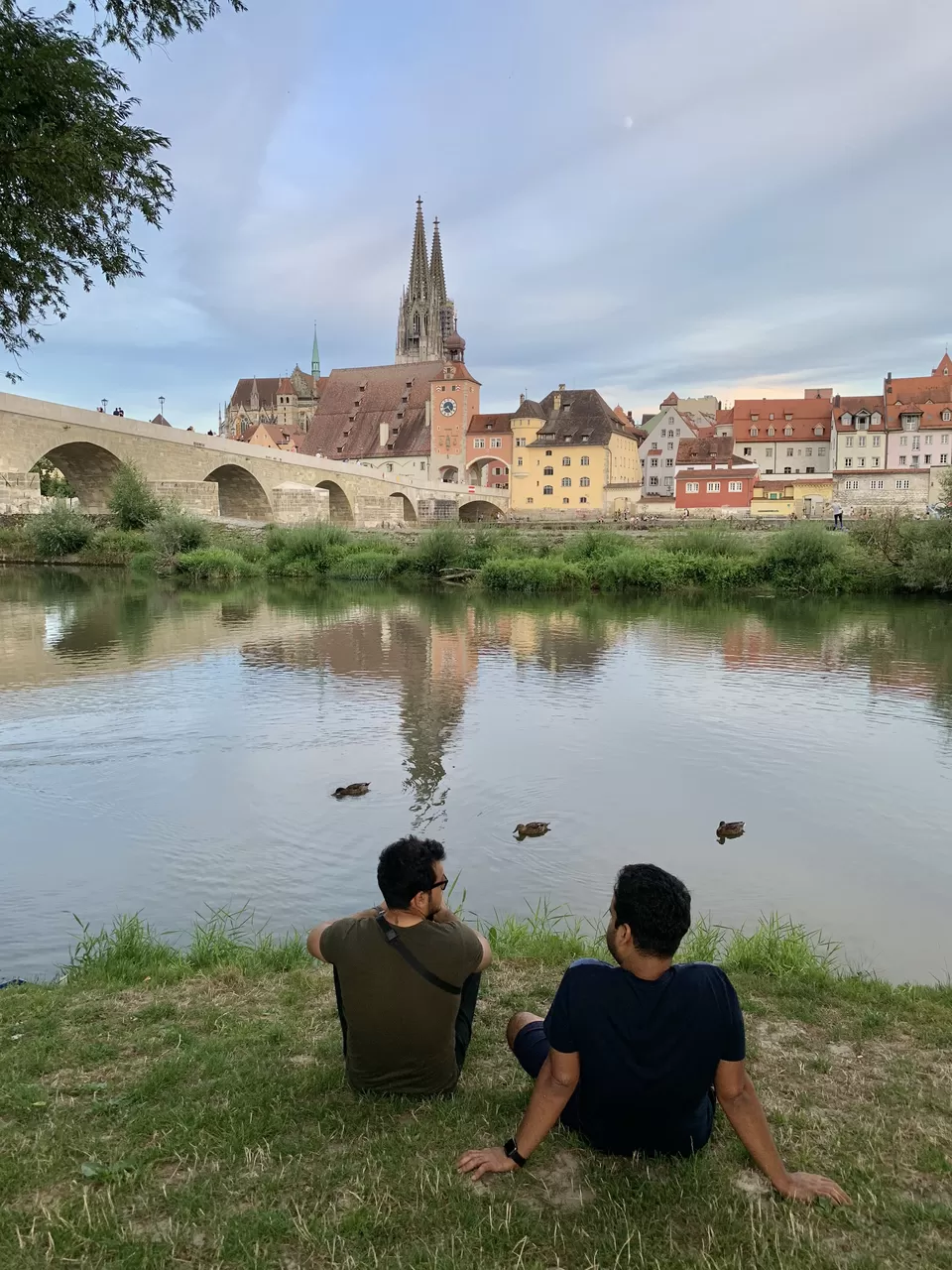 Photo of 10 Days Euro Trip on a RUN by Anunay Sood