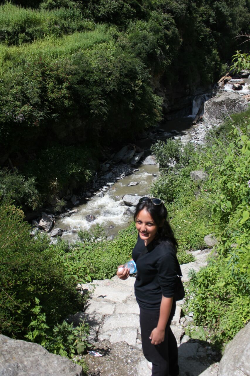 Photo of The villages of Parvati Valley 1/15 by Anunay Sood