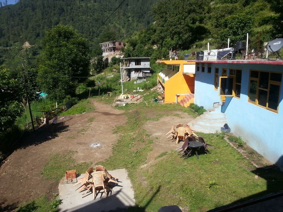 Photo of The villages of Parvati Valley 2/15 by Anunay Sood