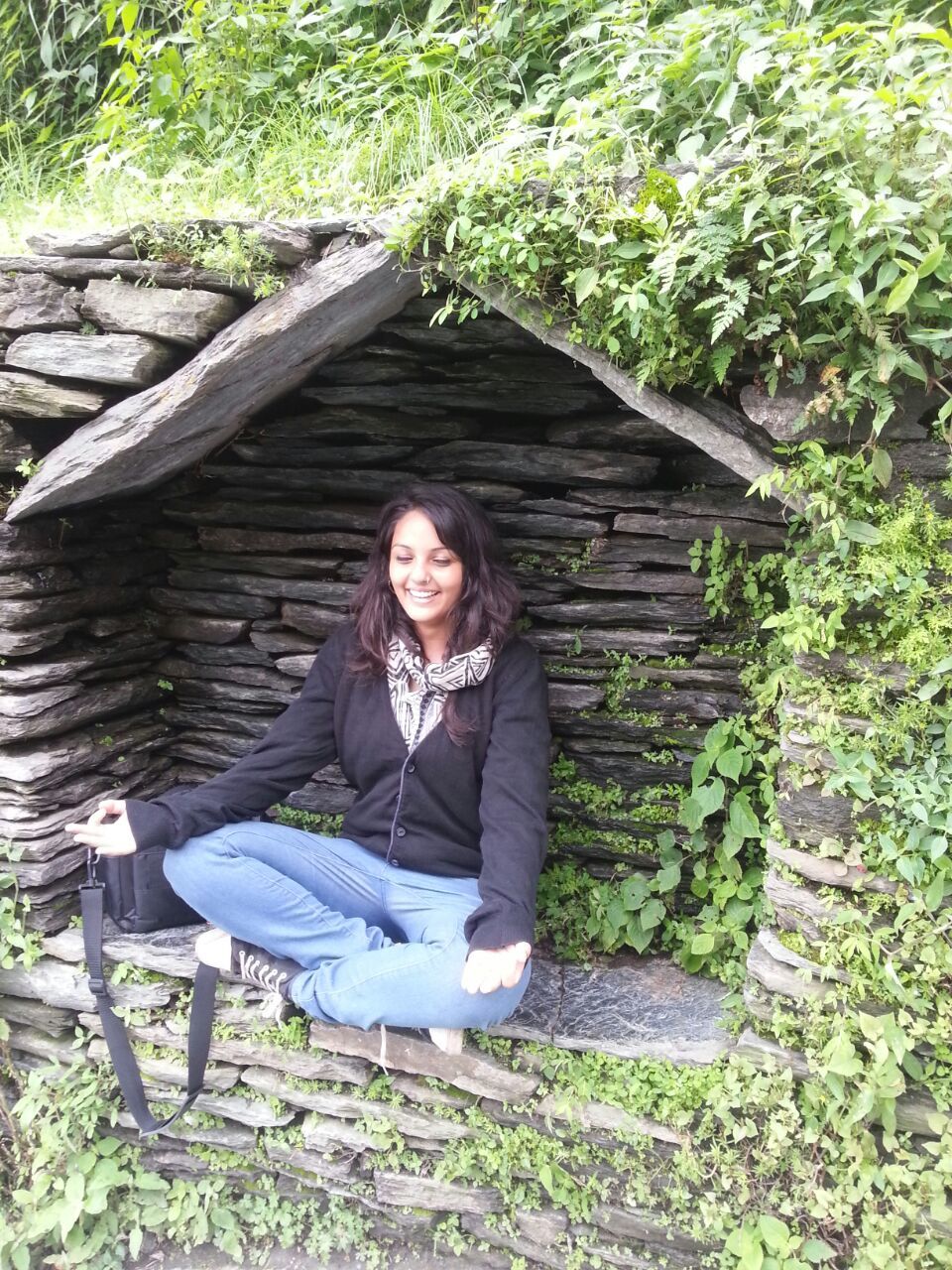 Photo of The villages of Parvati Valley 5/15 by Anunay Sood