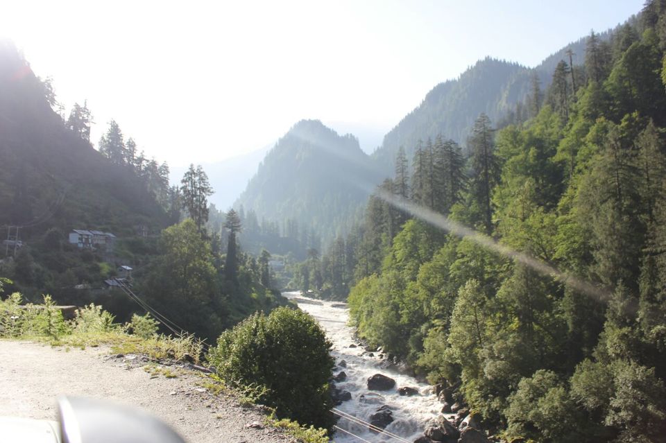 Photo of The villages of Parvati Valley 6/15 by Anunay Sood