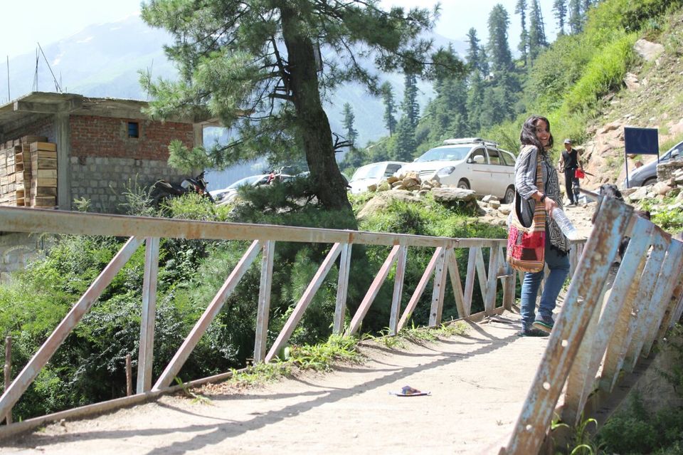 Photo of The villages of Parvati Valley 8/15 by Anunay Sood