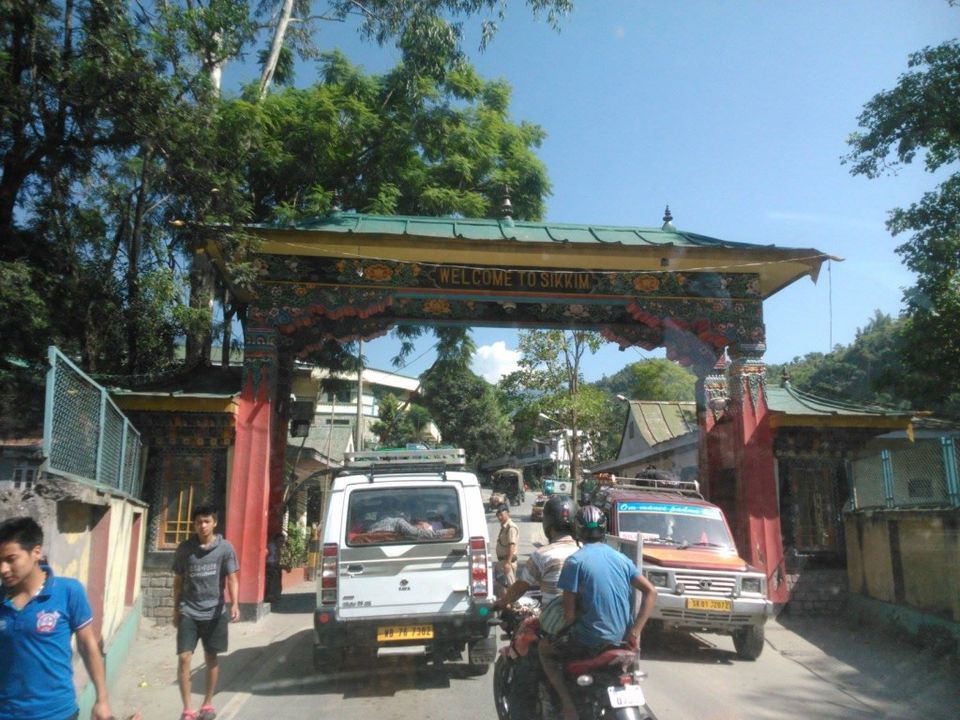 Photo of All the way to Sikkim: A solo nomadic journey 15/42 by Anurag Verma