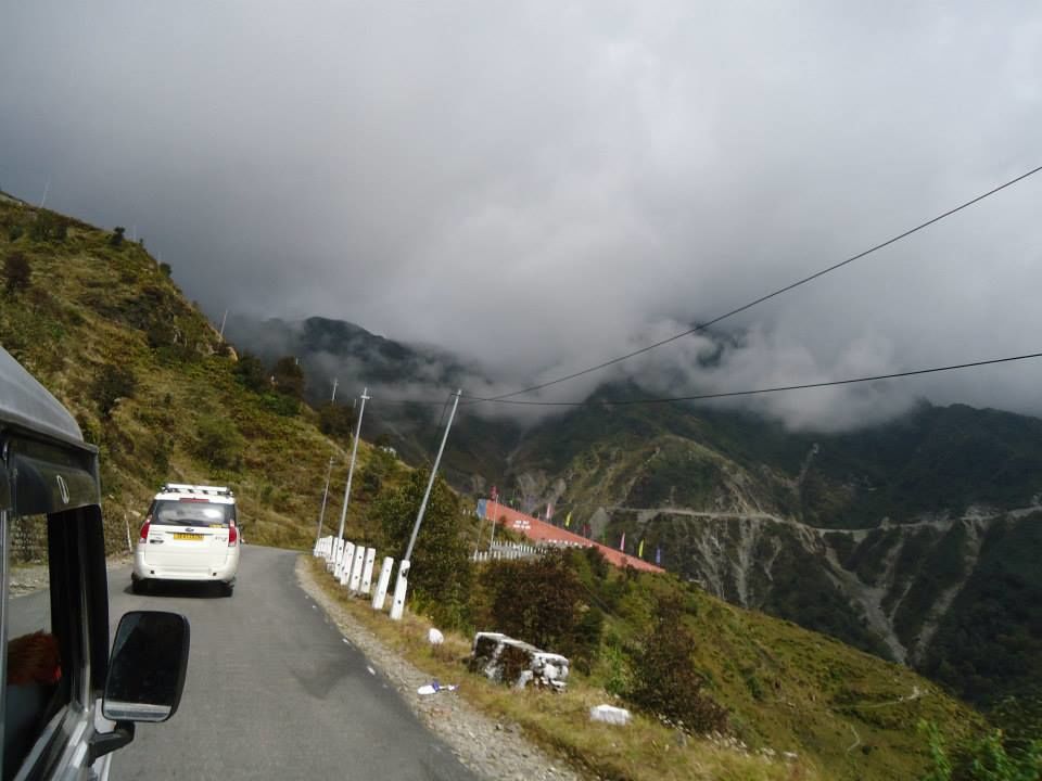 Photo of All the way to Sikkim: A solo nomadic journey 19/42 by Anurag Verma