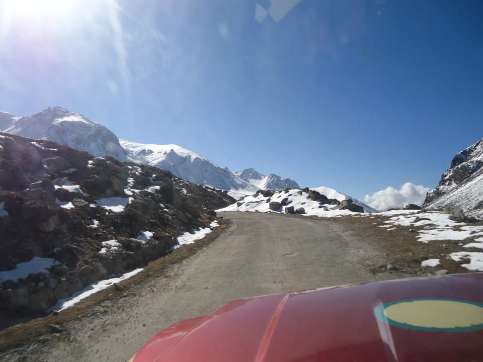 Photo of All the way to Sikkim: A solo nomadic journey 20/42 by Anurag Verma