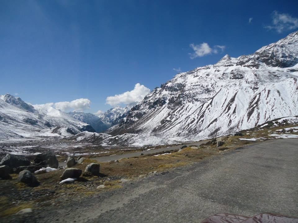 Photo of All the way to Sikkim: A solo nomadic journey 23/42 by Anurag Verma
