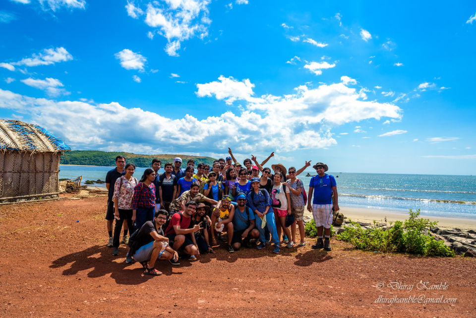 Photo of My solo Trek - Gokarna circuit trek 1/1 by Ramya Balakrishna