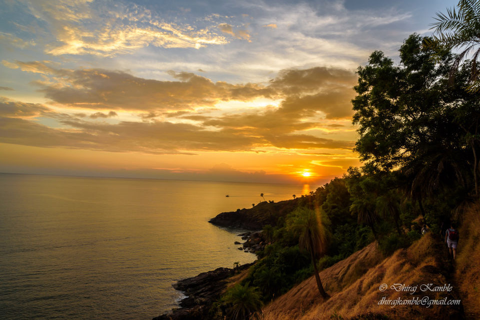 Photo of My solo Trek - Gokarna circuit trek by Ramya Balakrishna