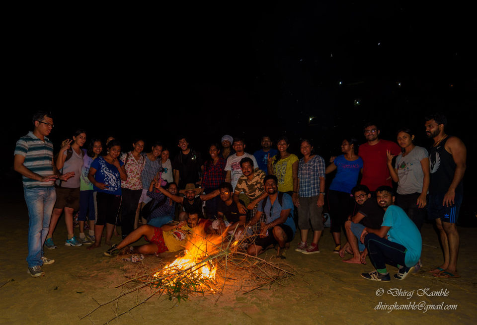 Photo of My solo Trek - Gokarna circuit trek by Ramya Balakrishna
