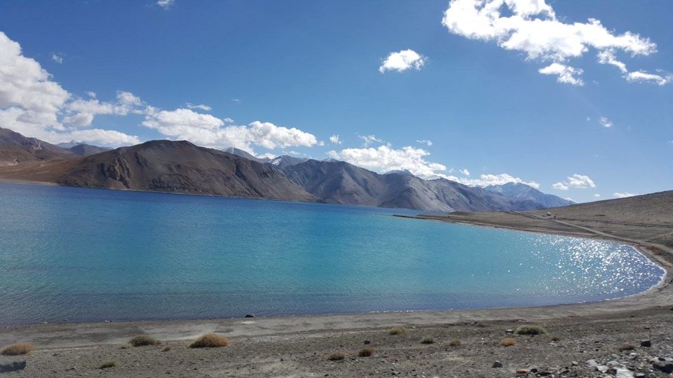 Photo of Ride to Pangong Lake - Time Lapse 1/1 by Ramya Balakrishna