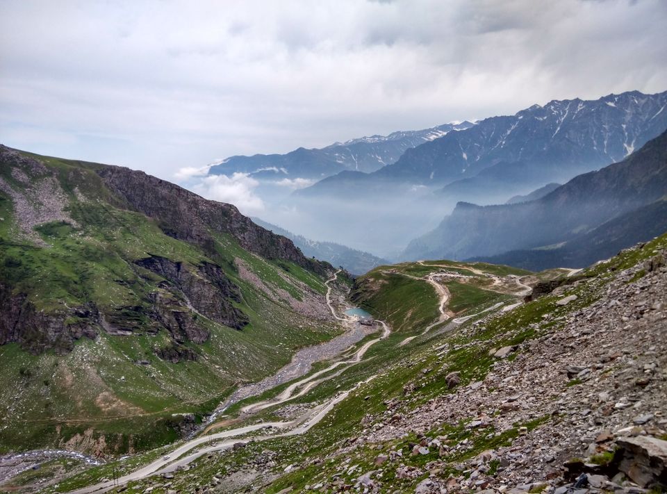 Photo of Leh - Manali Highway ride 1/1 by Ramya Balakrishna
