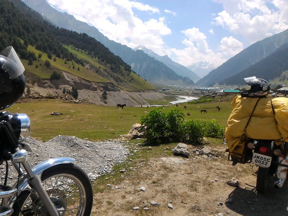 Photo of Glimpse of Leh- Ride from Kargil to Ladakh 1/1 by Ramya Balakrishna