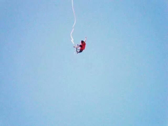 Photo of Bungee Jump in bengaluru - It's my life 1/1 by Ramya Balakrishna
