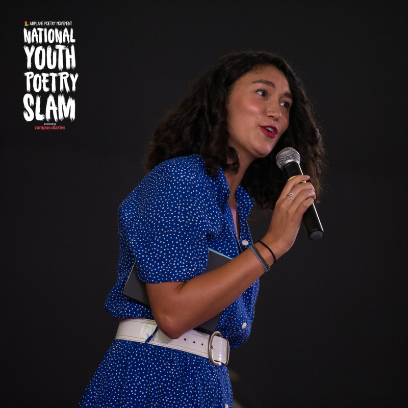 Photo of #FindYourVoice @ National Youth Poetry Slam , Bengaluru, India by Ramya Balakrishna