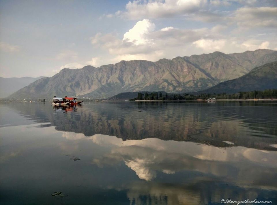 Photo of #Shikara and #poetry 1/1 by Ramya Balakrishna