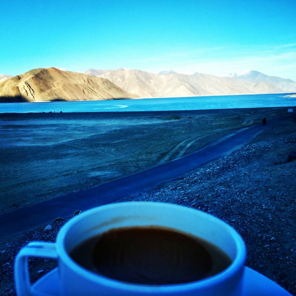 Photo of Hyperlapse: Ultimate ride through JhulleyLand, Leh, Ladakh 1/1 by Ramya Balakrishna