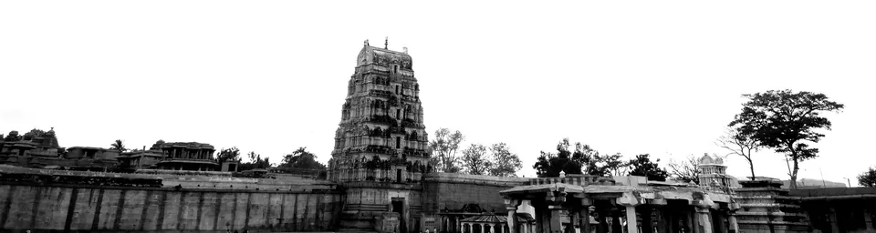 Photo of HAMPI, Where every Sculpture has an expression by Ramya Balakrishna
