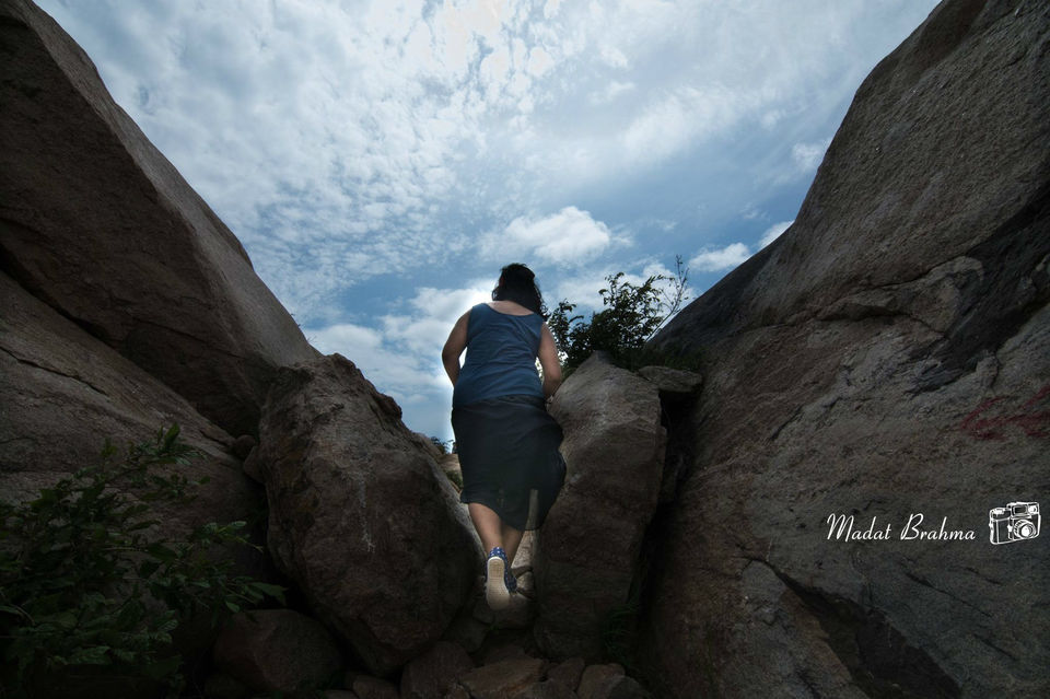 Photo of HAMPI, Where every Sculpture has an expression by Ramya Balakrishna