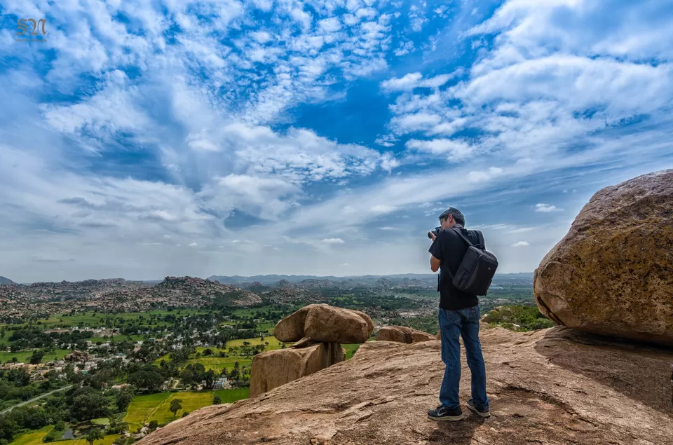Photo of HAMPI, Where every Sculpture has an expression by Ramya Balakrishna