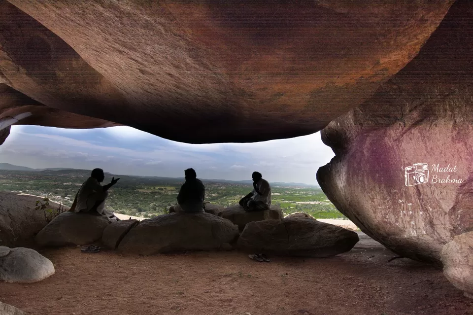 Photo of HAMPI, Where every Sculpture has an expression by Ramya Balakrishna