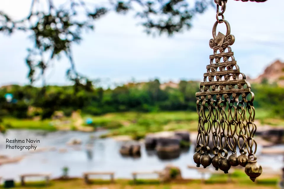 Photo of HAMPI, Where every Sculpture has an expression by Ramya Balakrishna