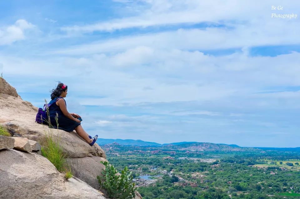 Photo of HAMPI, Where every Sculpture has an expression by Ramya Balakrishna