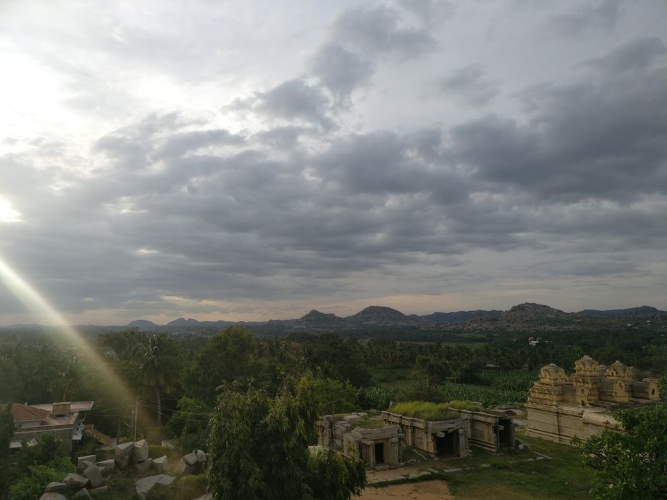 Photo of HAMPI, Where every Sculpture has an expression by Ramya Balakrishna