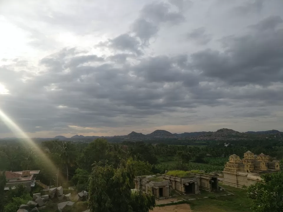 Photo of HAMPI, Where every Sculpture has an expression by Ramya Balakrishna