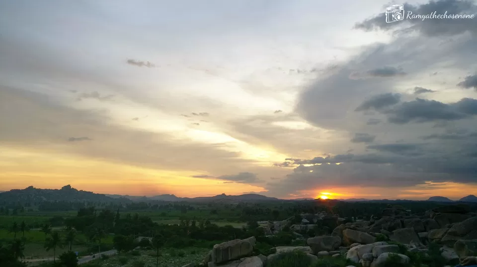 Photo of HAMPI, Where every Sculpture has an expression by Ramya Balakrishna