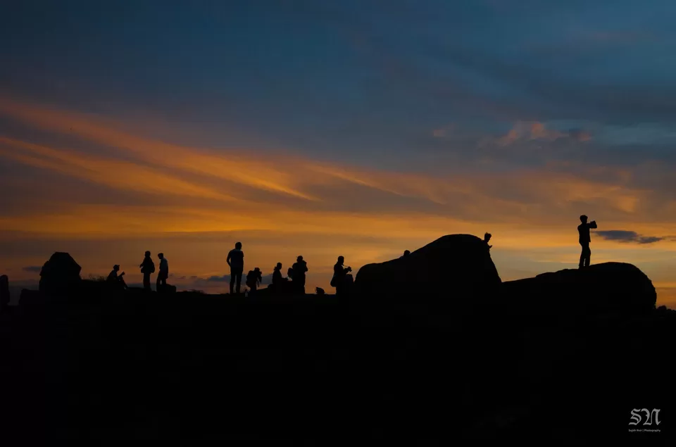 Photo of HAMPI, Where every Sculpture has an expression by Ramya Balakrishna