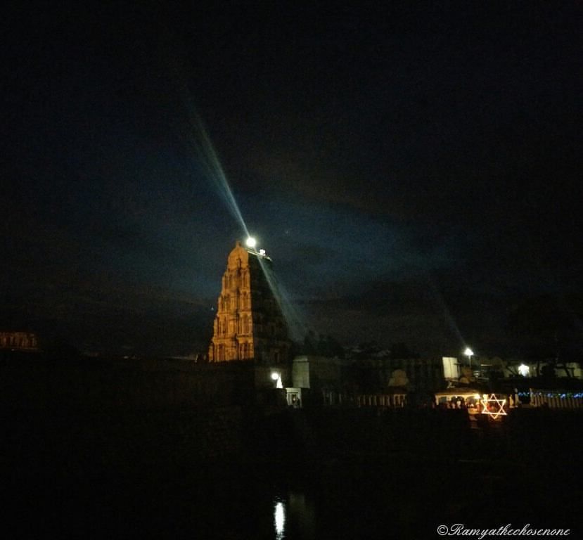 Photo of HAMPI, Where every Sculpture has an expression by Ramya Balakrishna