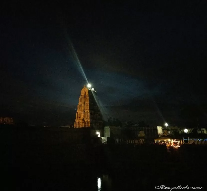 Photo of HAMPI, Where every Sculpture has an expression by Ramya Balakrishna