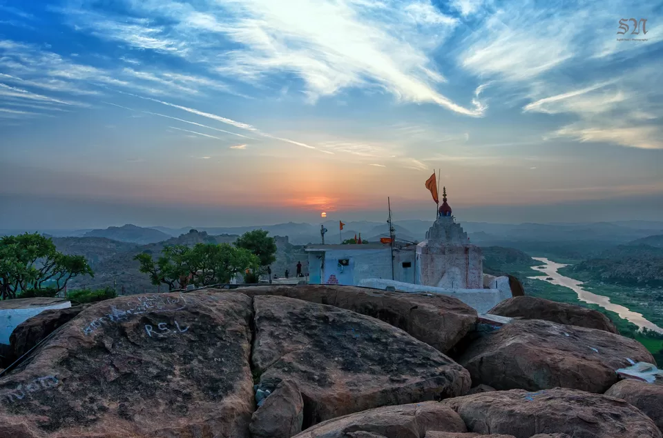Photo of HAMPI, Where every Sculpture has an expression by Ramya Balakrishna