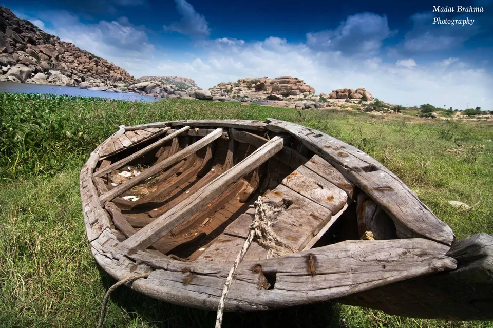 Photo of HAMPI, Where every Sculpture has an expression by Ramya Balakrishna