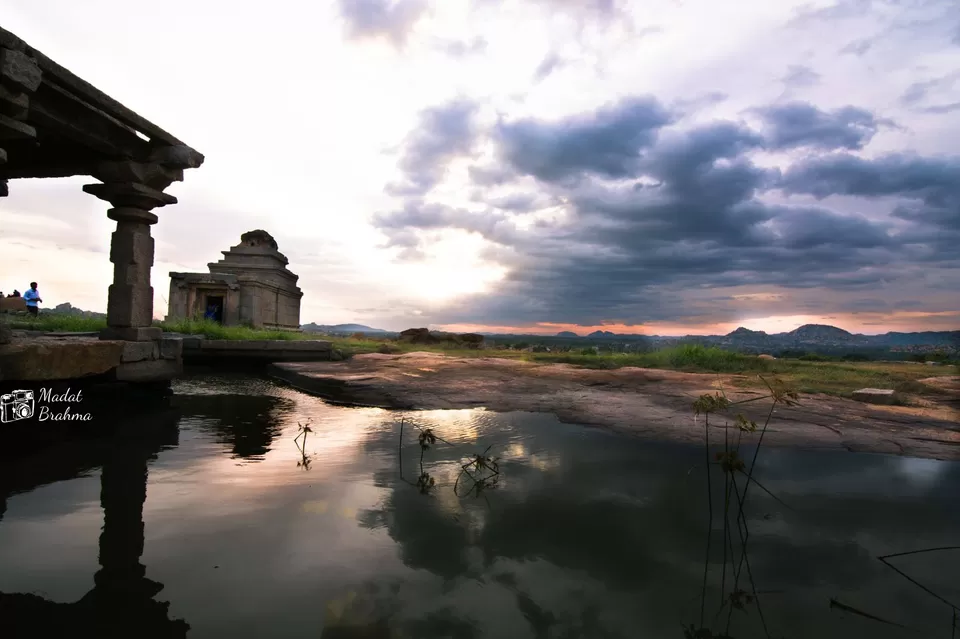 Photo of HAMPI, Where every Sculpture has an expression by Ramya Balakrishna