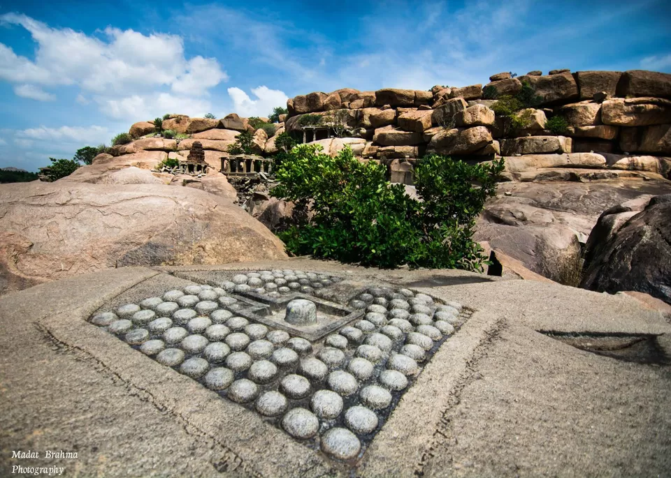 Photo of HAMPI, Where every Sculpture has an expression by Ramya Balakrishna