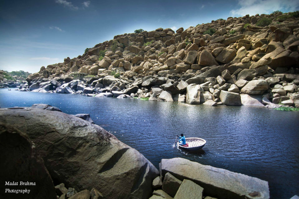 Photo of HAMPI, Where every Sculpture has an expression by Ramya Balakrishna