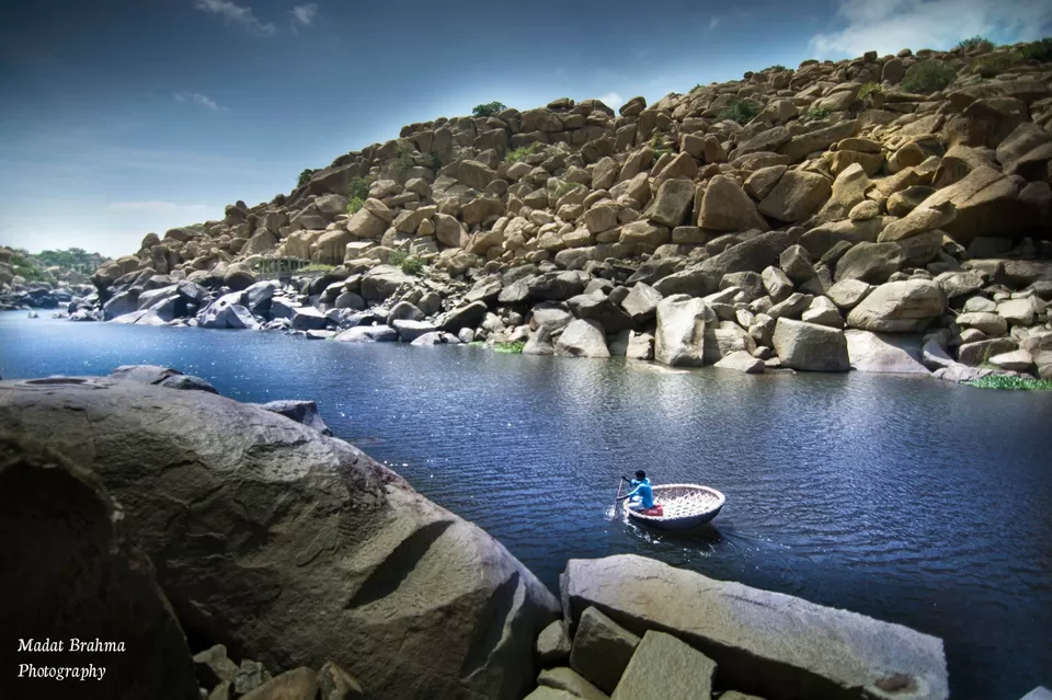 Photo of HAMPI, Where every Sculpture has an expression by Ramya Balakrishna