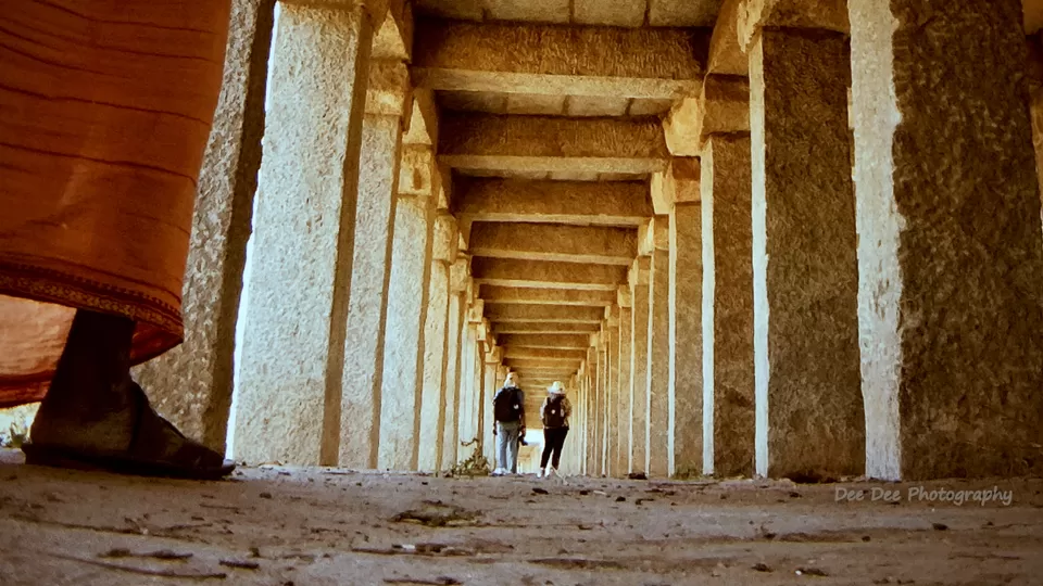 Photo of HAMPI, Where every Sculpture has an expression by Ramya Balakrishna