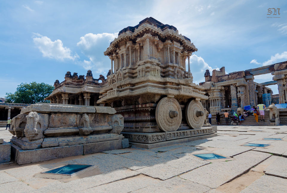 Photo of Hampi, Karnataka, India by Ramya Balakrishna