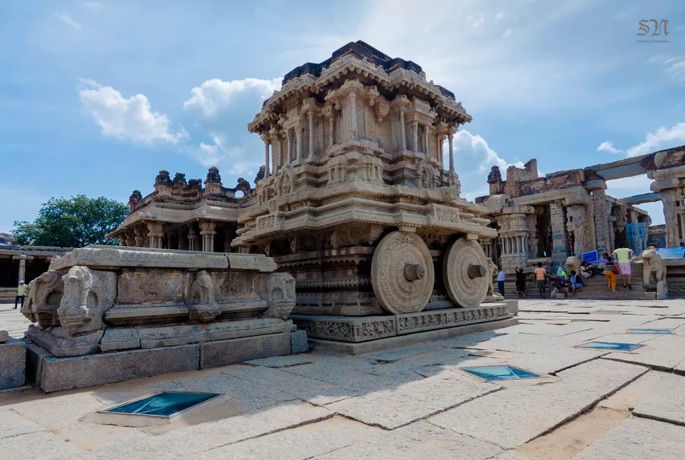 Photo of Hampi, Karnataka, India by Ramya Balakrishna