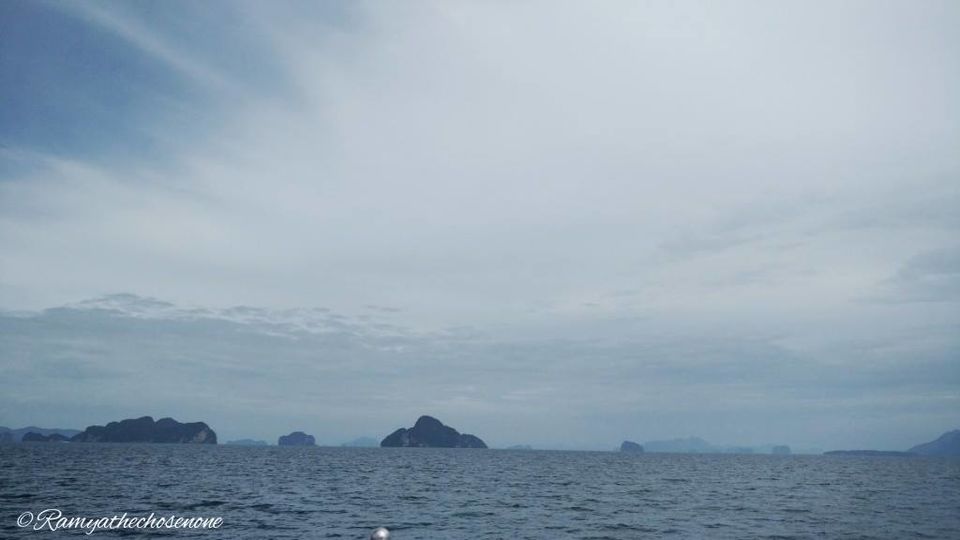 Photo of Hong Island Nong Thale Krabi Thailand by Ramya Balakrishna