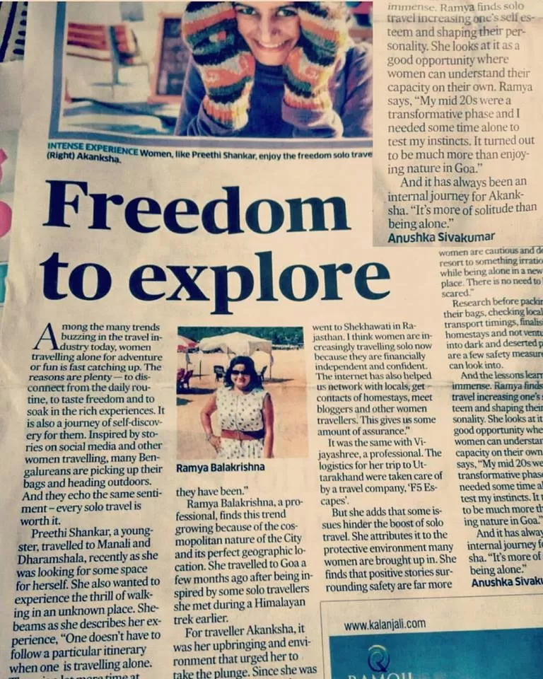 Photo of Goa, India by Ramya Balakrishna