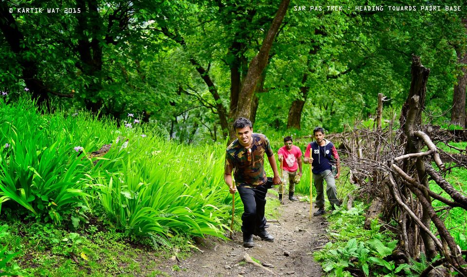 Photo of Sar Pass Trek 13/47 by Akash Deep