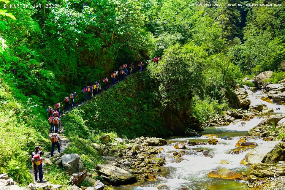 Photo of Sar Pass Trek 14/47 by Akash Deep