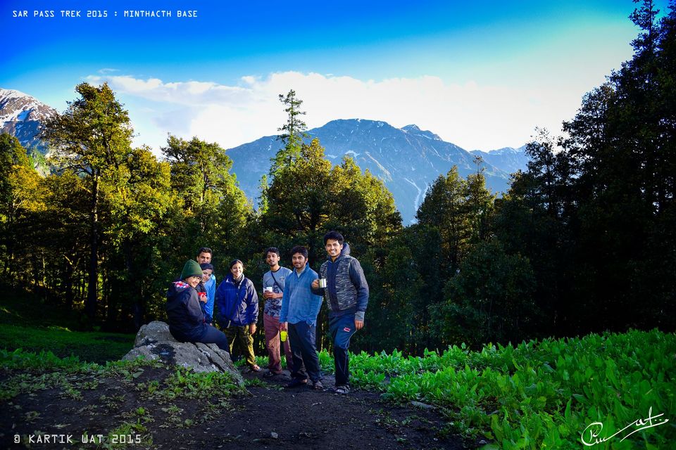Photo of Sar Pass Trek 15/47 by Akash Deep